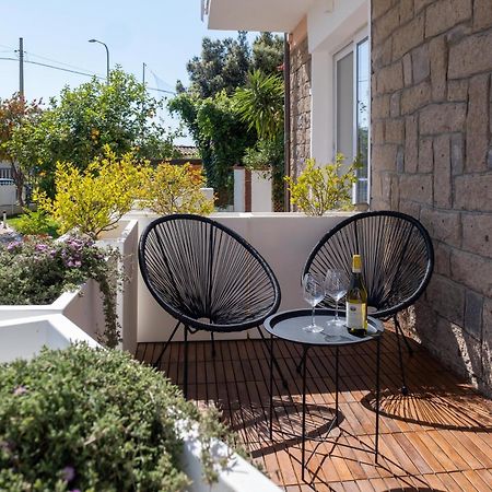 Nautika Suites Альгеро Екстер'єр фото